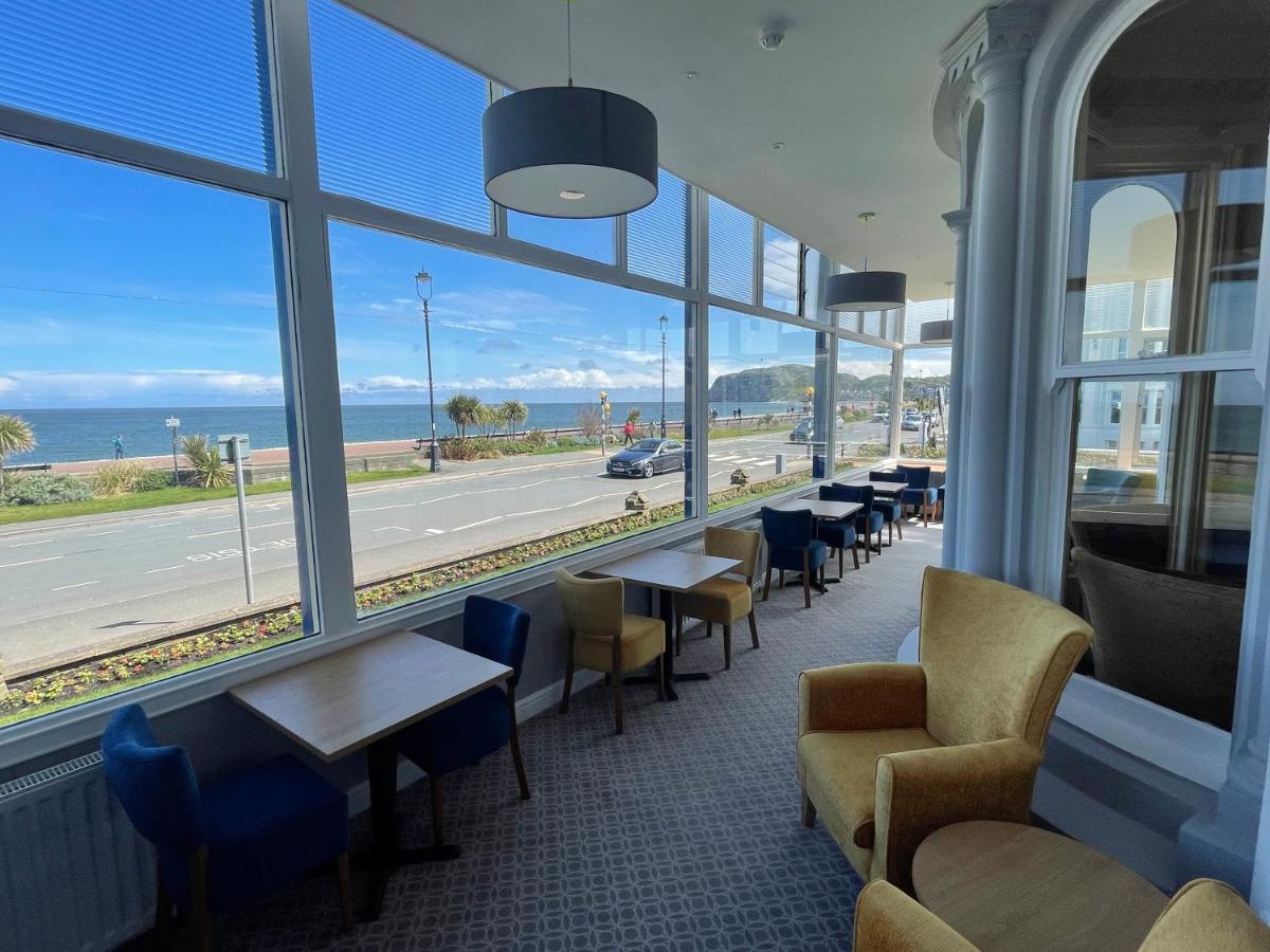 Hydro Hotel Llandudno Exterior foto